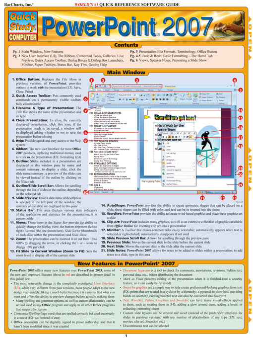 Title details for Powerpoint 2007 by John Hales - Available